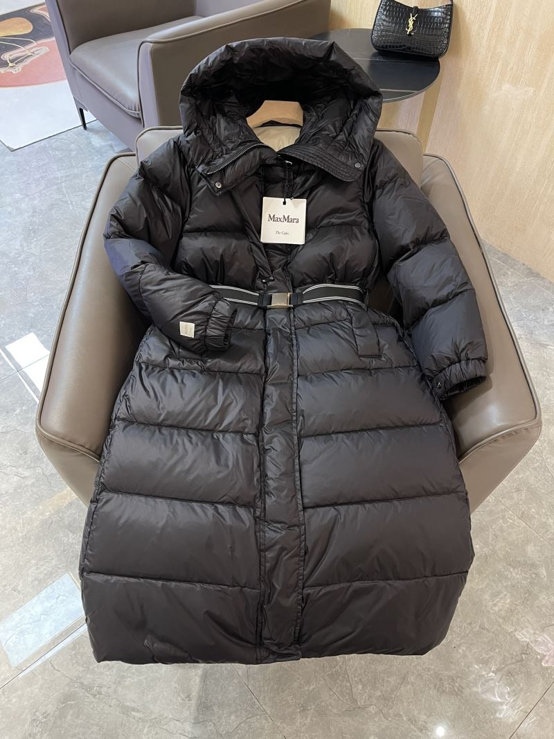 Max Mara Down Jackets